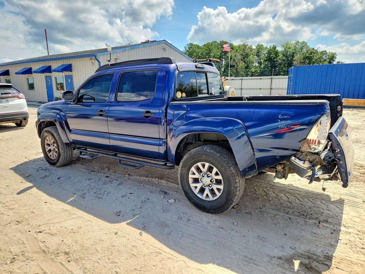 2007 Toyota Tacoma Double Cab Prerunner - Image 2