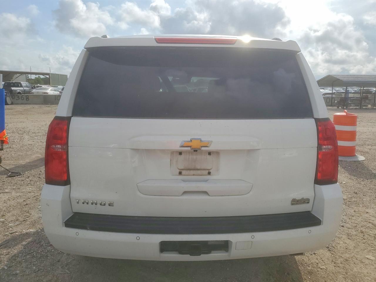 2018 Chevrolet Tahoe C1500 Lt - Фото 6