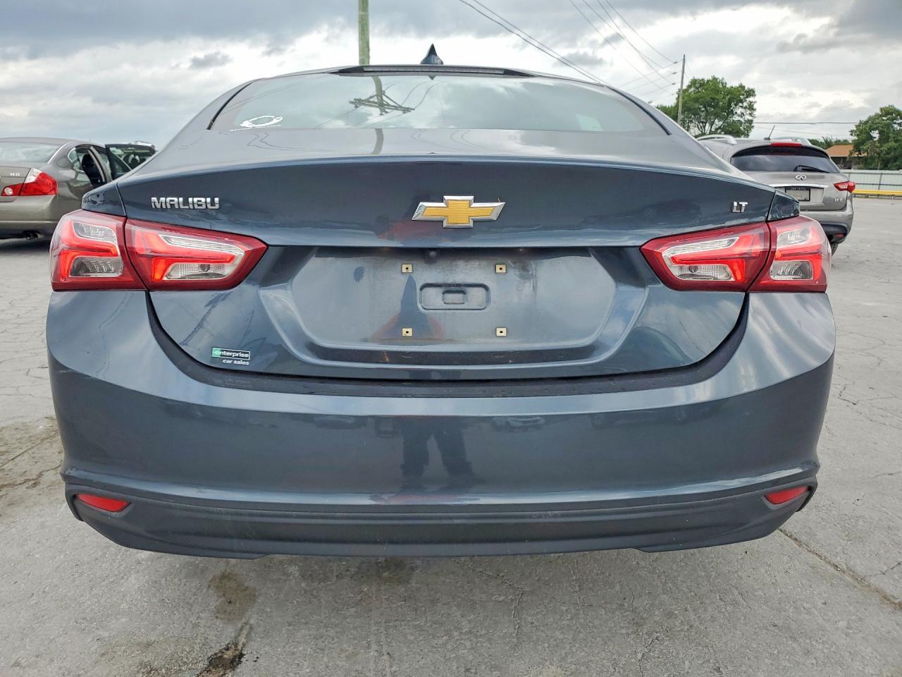 2021 Chevrolet Malibu Lt - Image 6