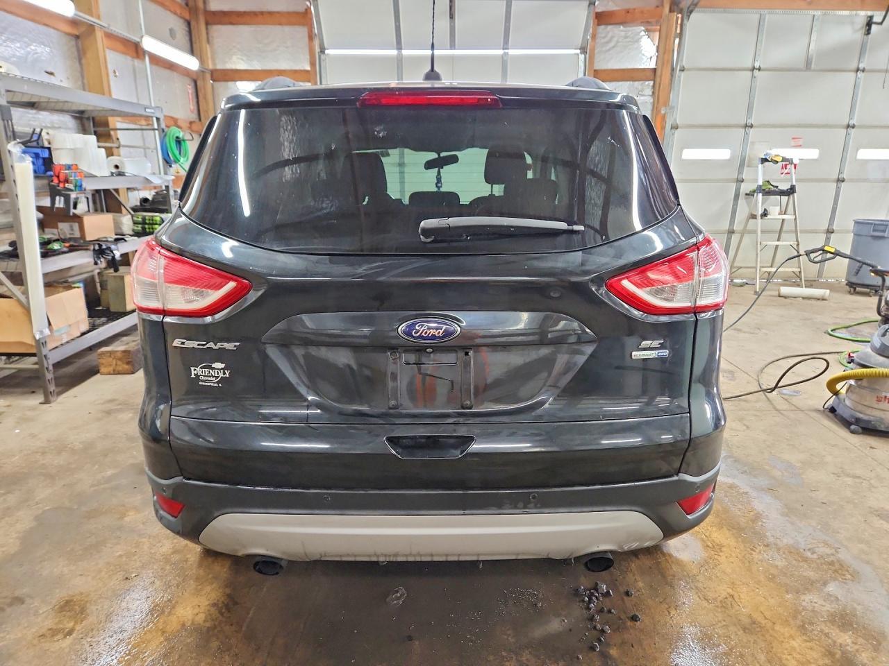 2014 Ford Escape Se - Фото 6
