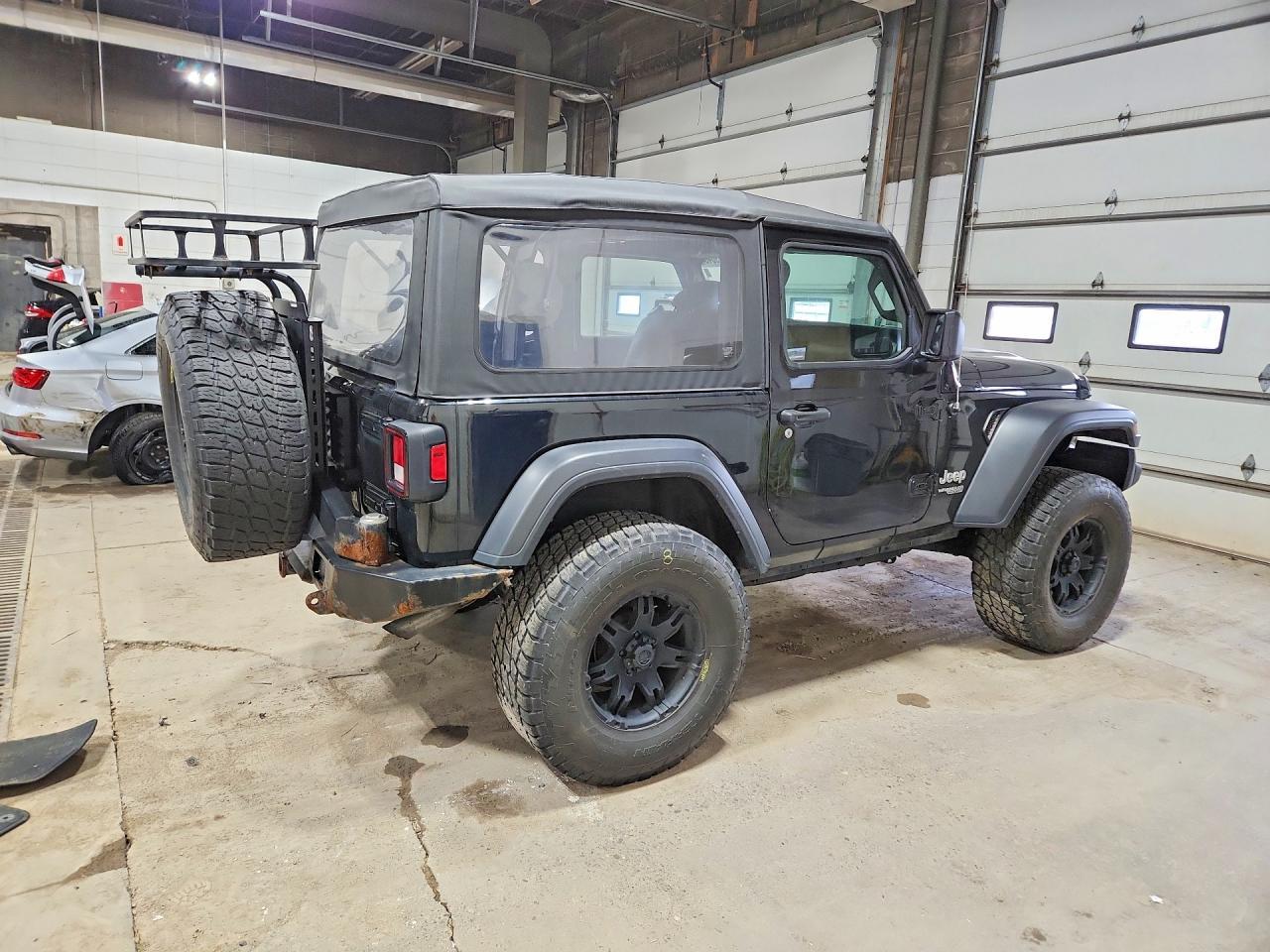 2019 Jeep Wrangler Sport - Image 3