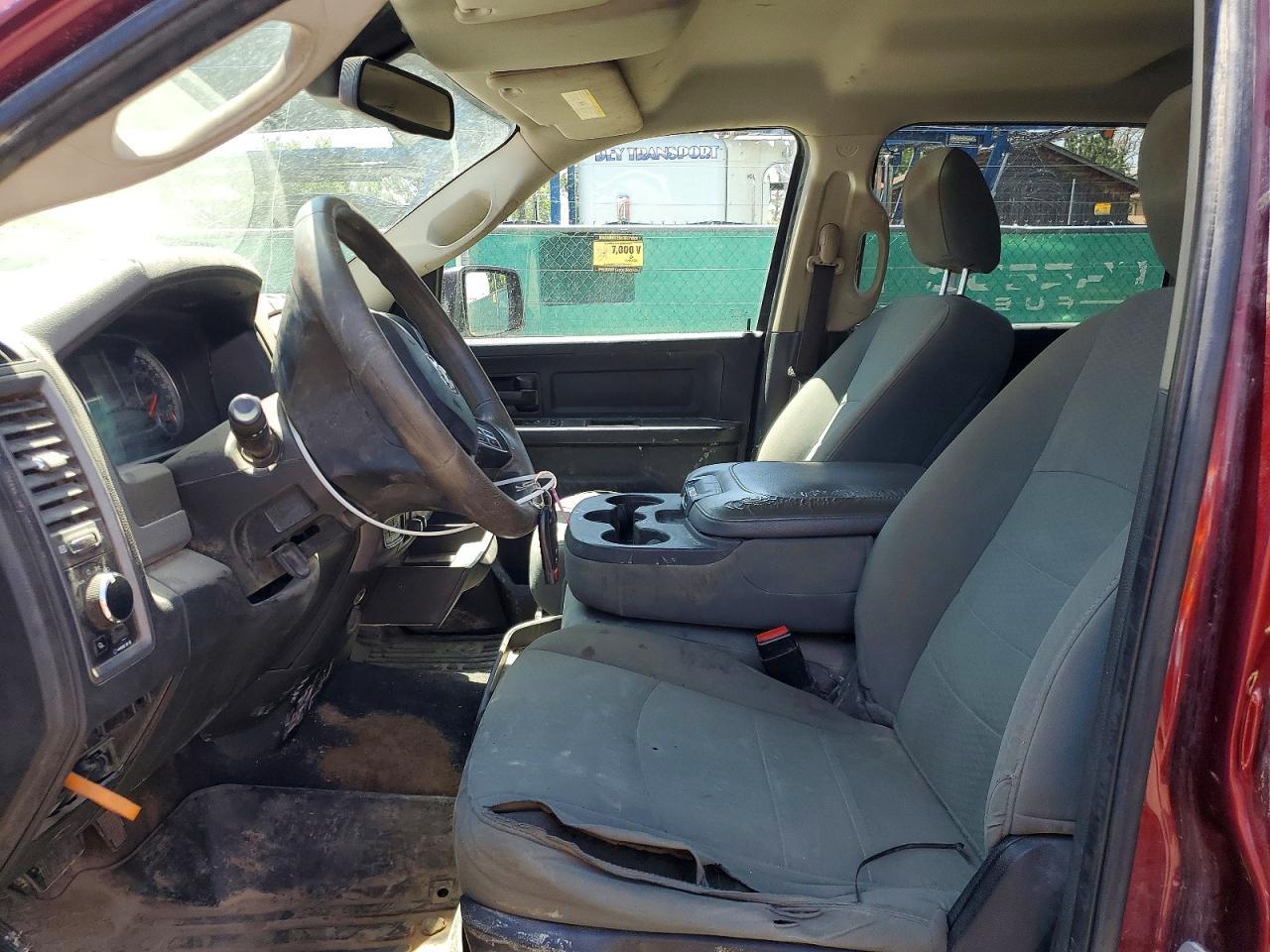 2019 Ram 1500 Classic Tradesman - Фото 7