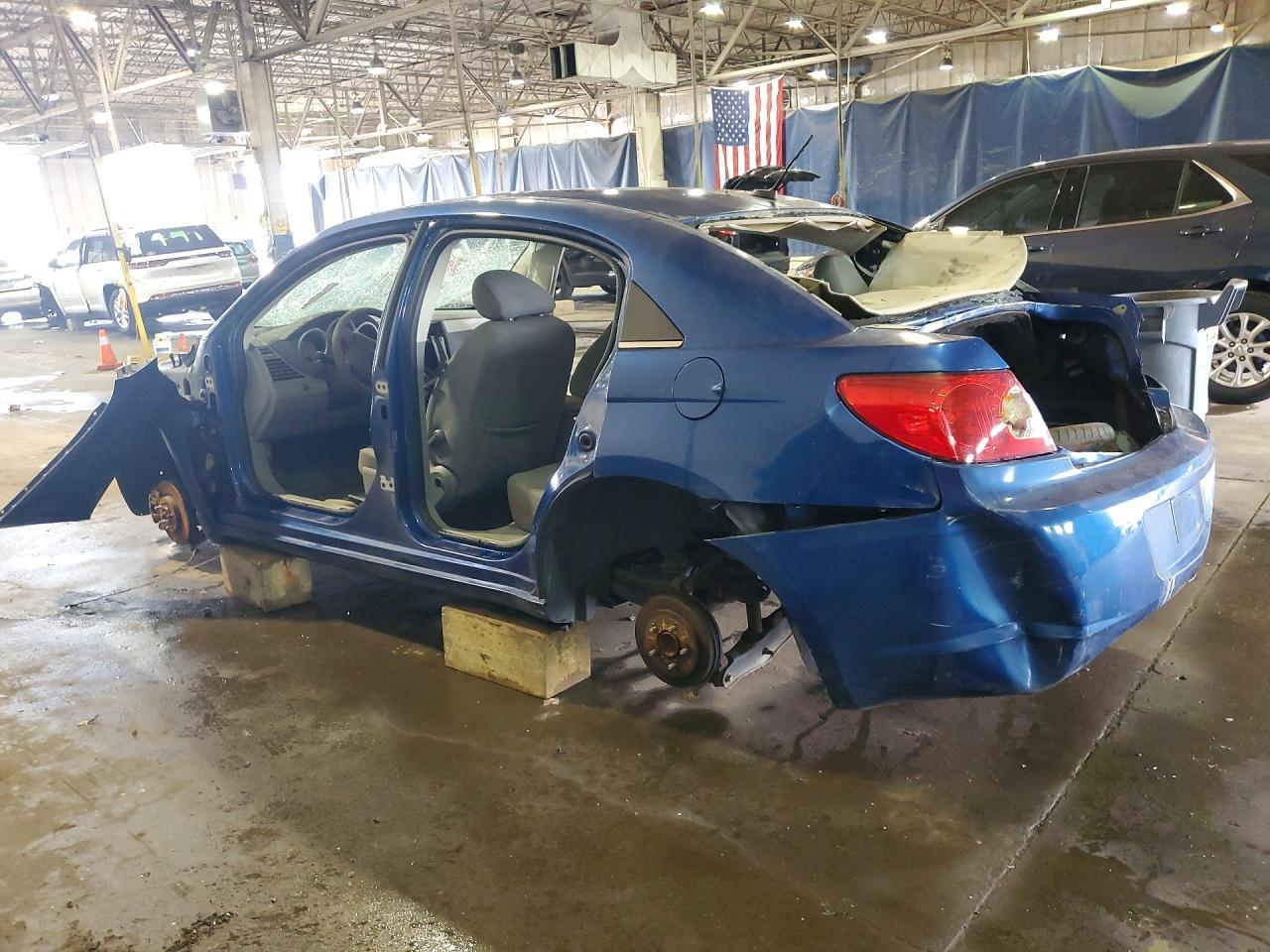 2008 Chrysler Sebring Touring - Фото 2