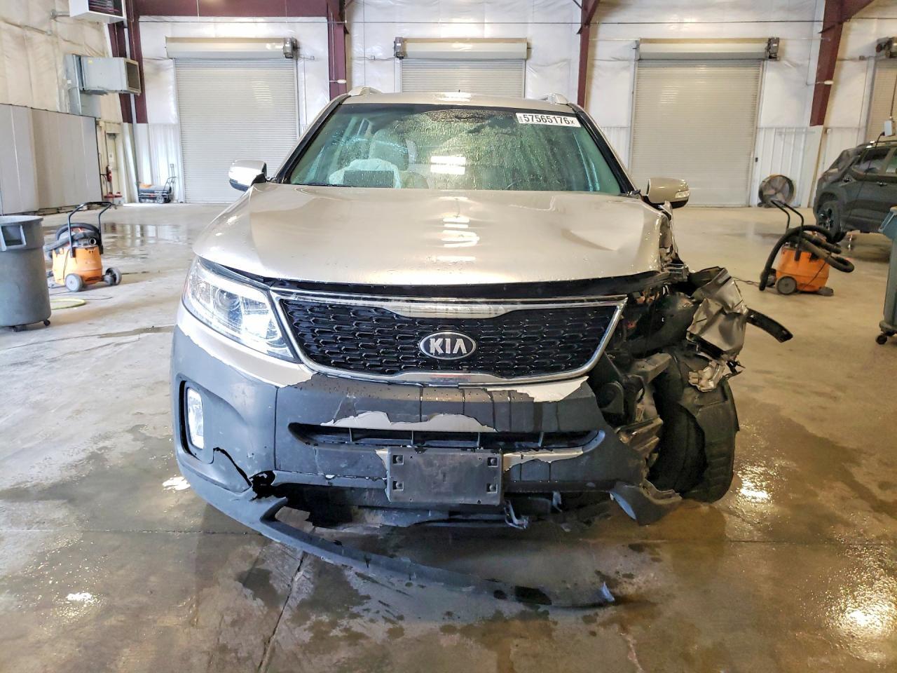 2014 Kia Sorento Lx - Фото 5