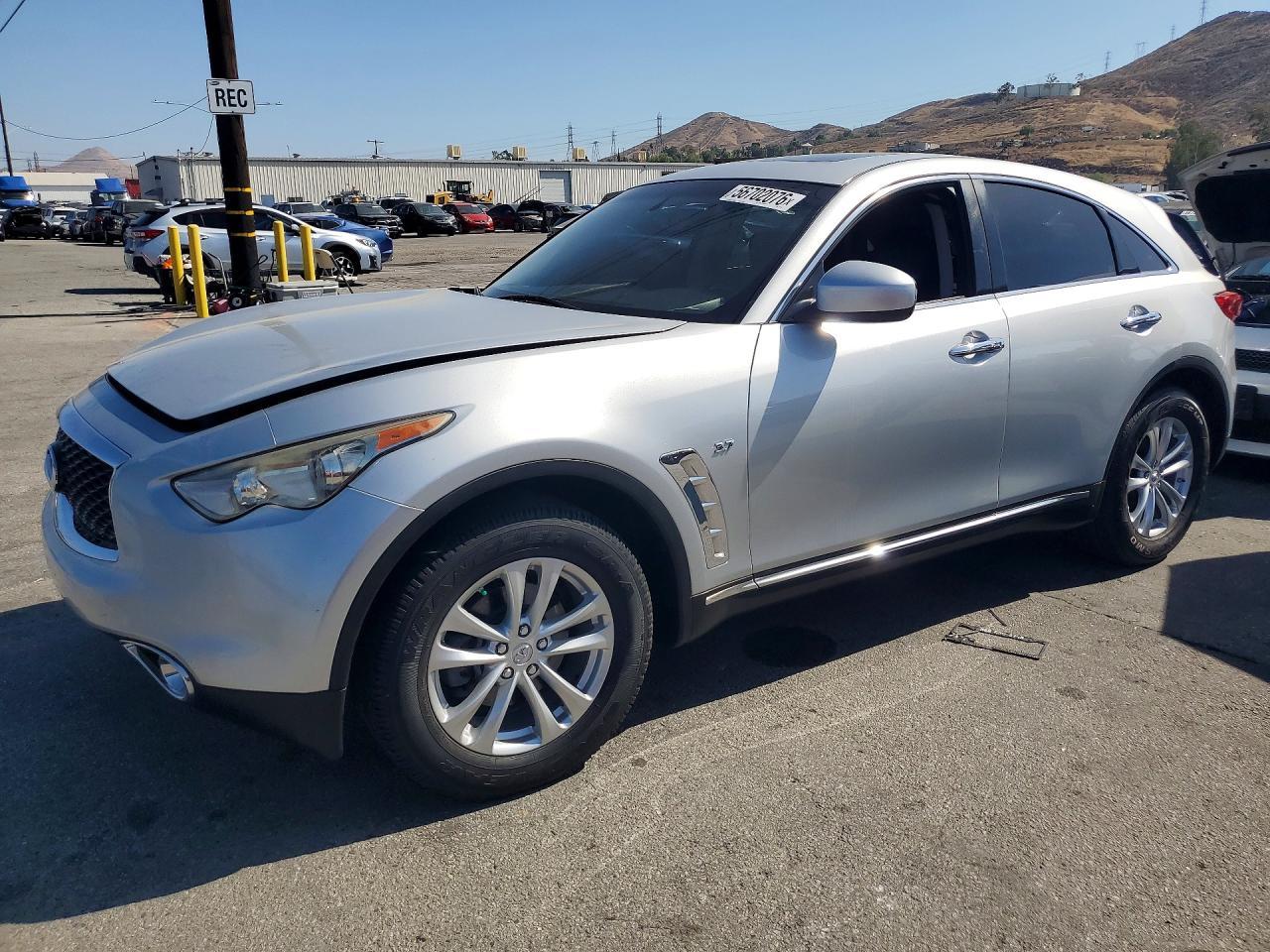 2017 Infiniti Qx70 Base