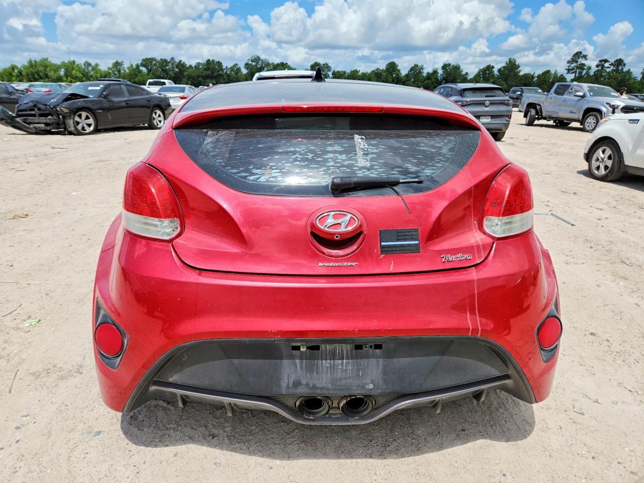 2016 Hyundai Veloster Turbo - Фото 6