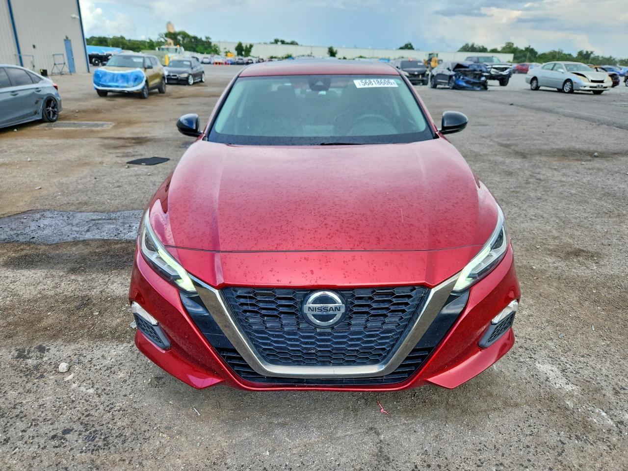 2020 Nissan Altima Sr - Фото 5