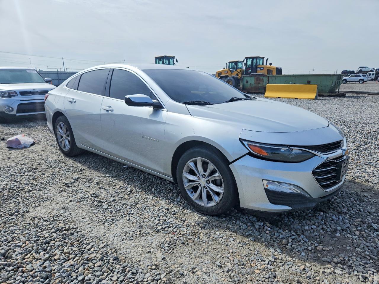 2019 Chevrolet Malibu Lt - Фото 4