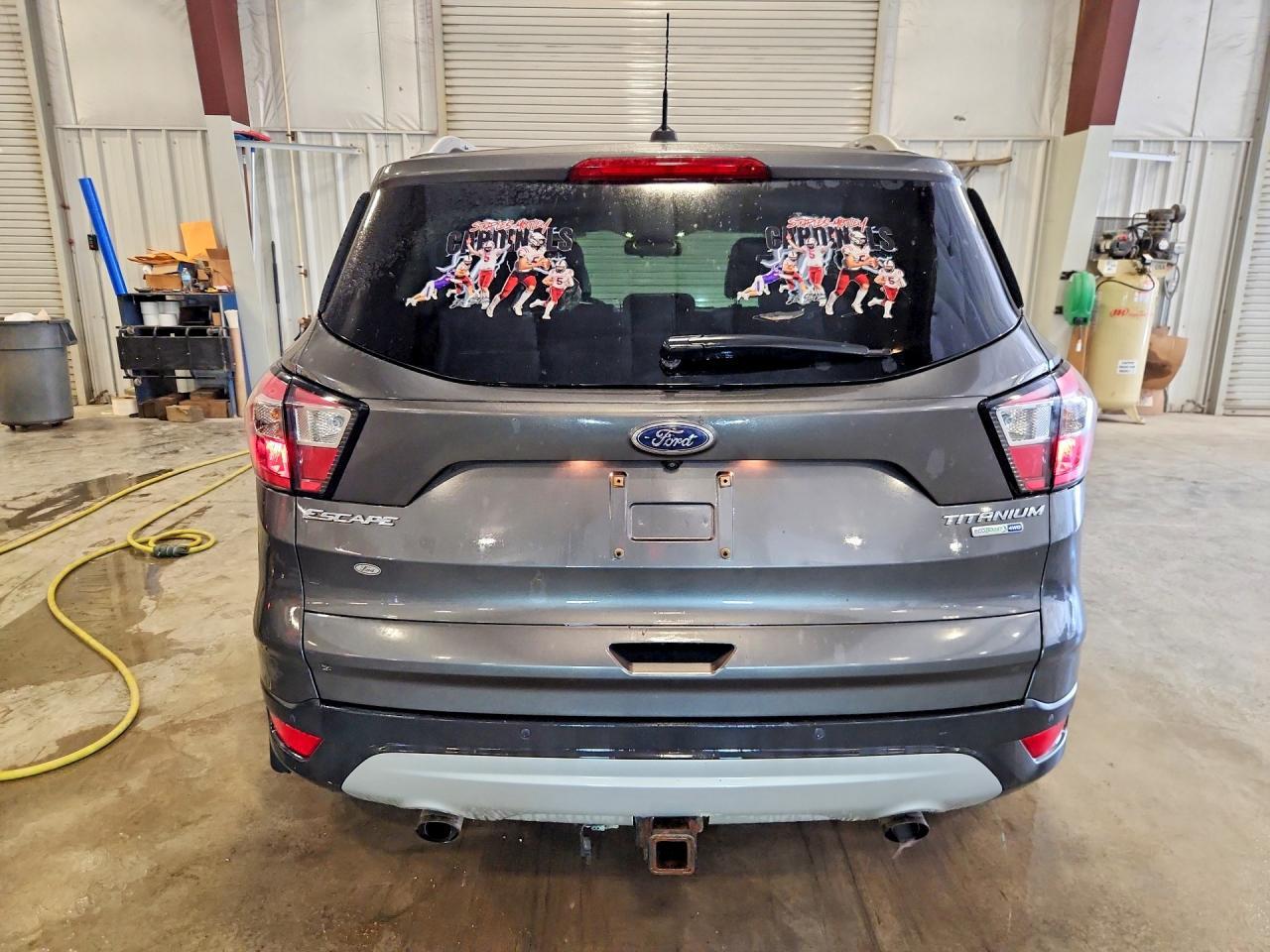 2017 Ford Escape - Фото 6