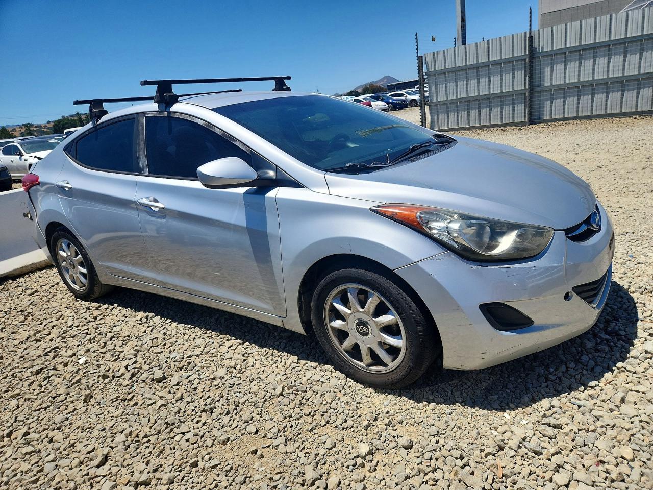 2013 Hyundai Elantra Gls - Image 4