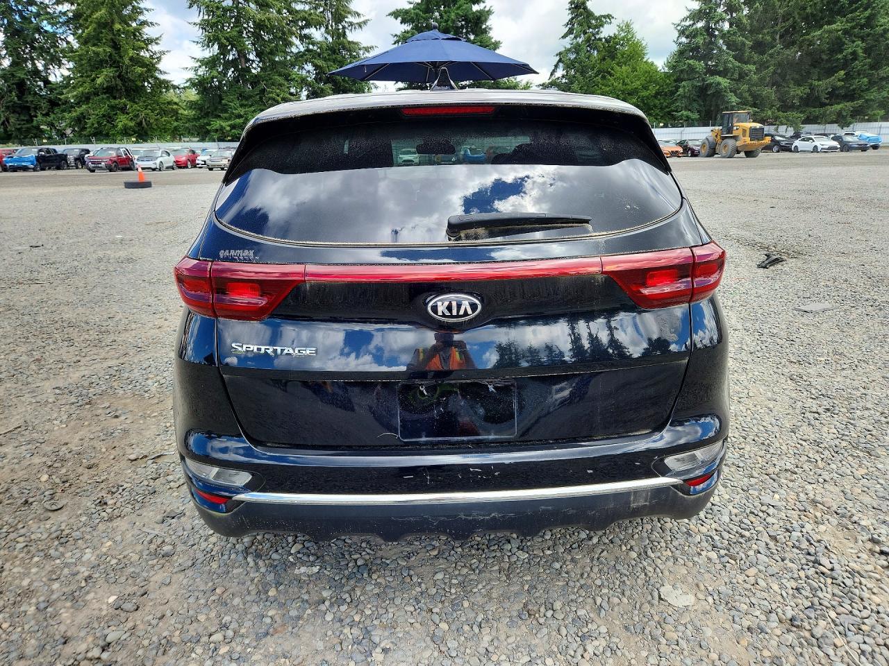 2020 Kia Sportage Lx - Фото 6