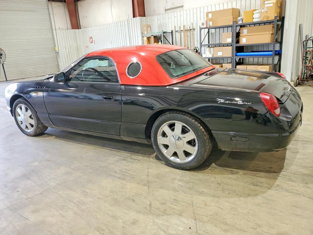 2002 Ford Thunderbird - Image 2