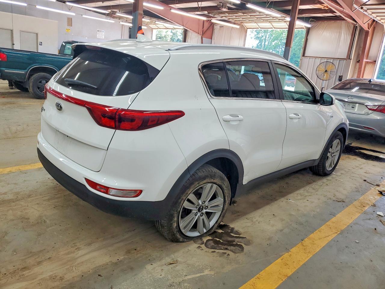 2019 Kia Sportage Lx - Image 3