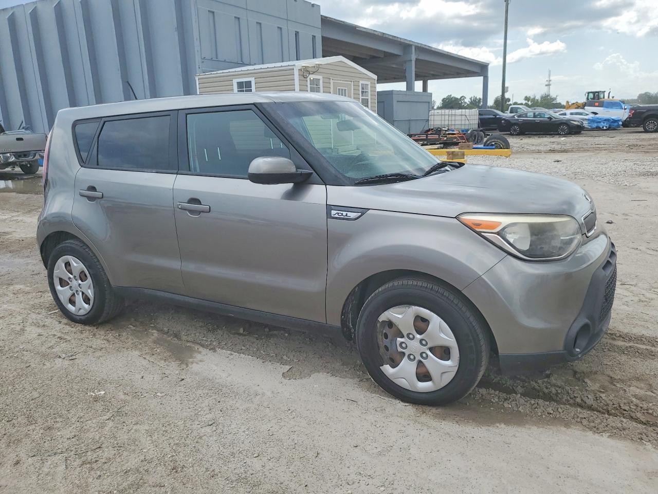 2015 Kia Soul Base - Фото 4