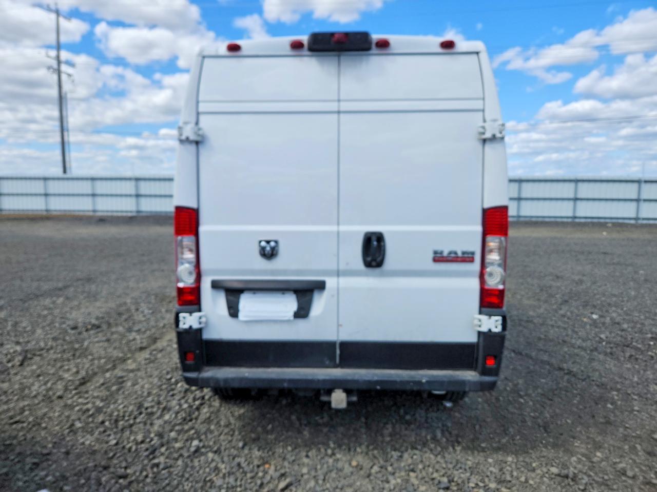 2019 Ram Promaster 3500 3500 High - Фото 6