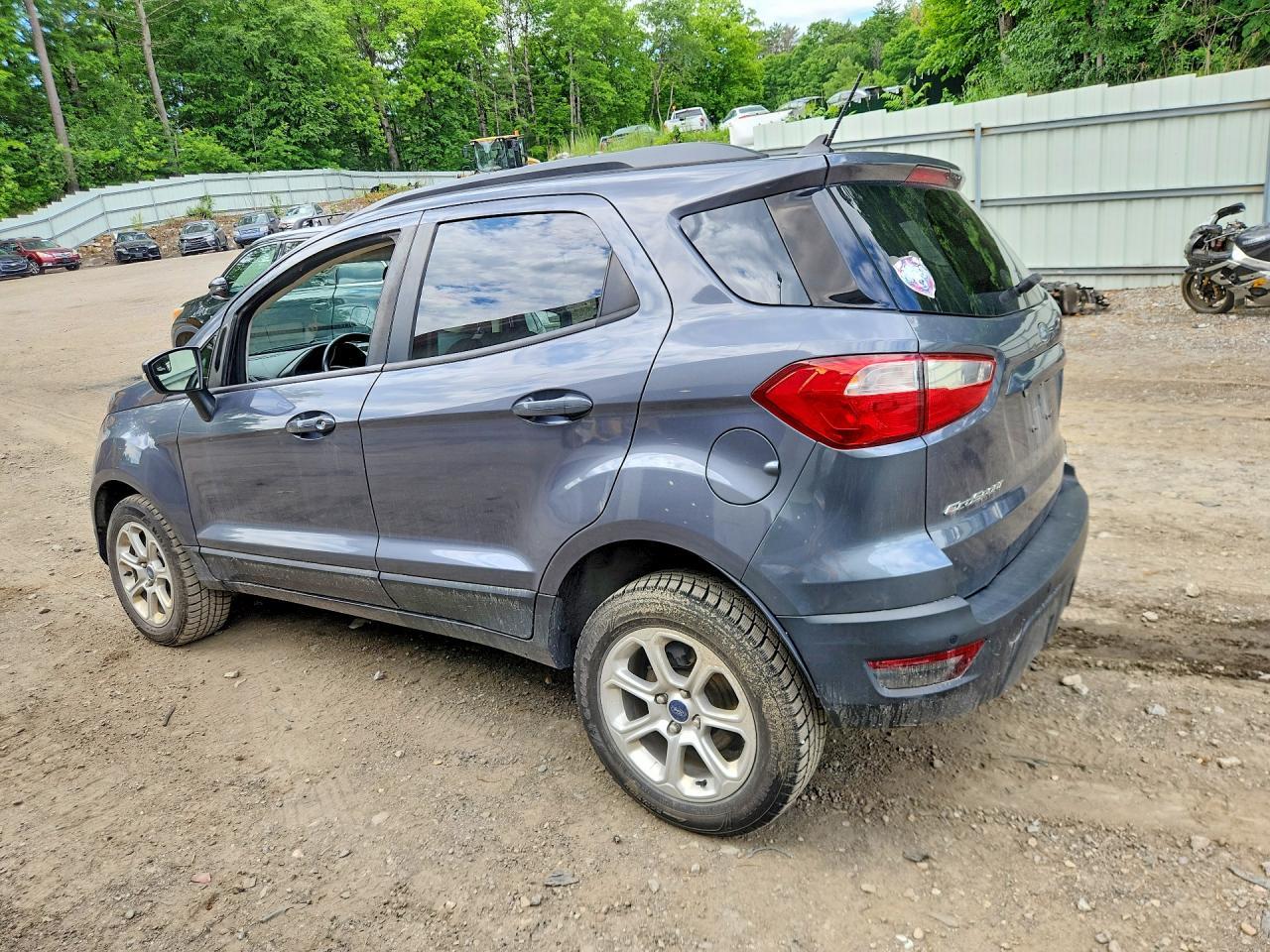 2019 Ford Ecosport Se - Фото 2