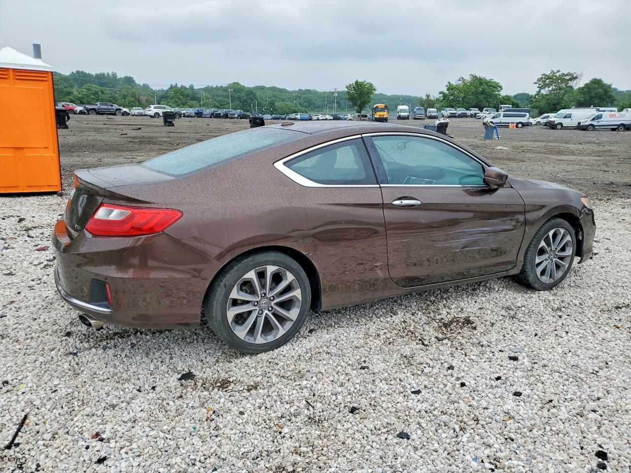 2013 Honda Accord Exl - Фото 3