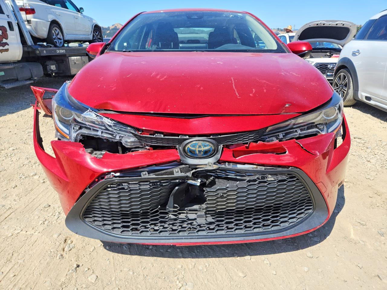 2020 Toyota Corolla Le - Фото 5
