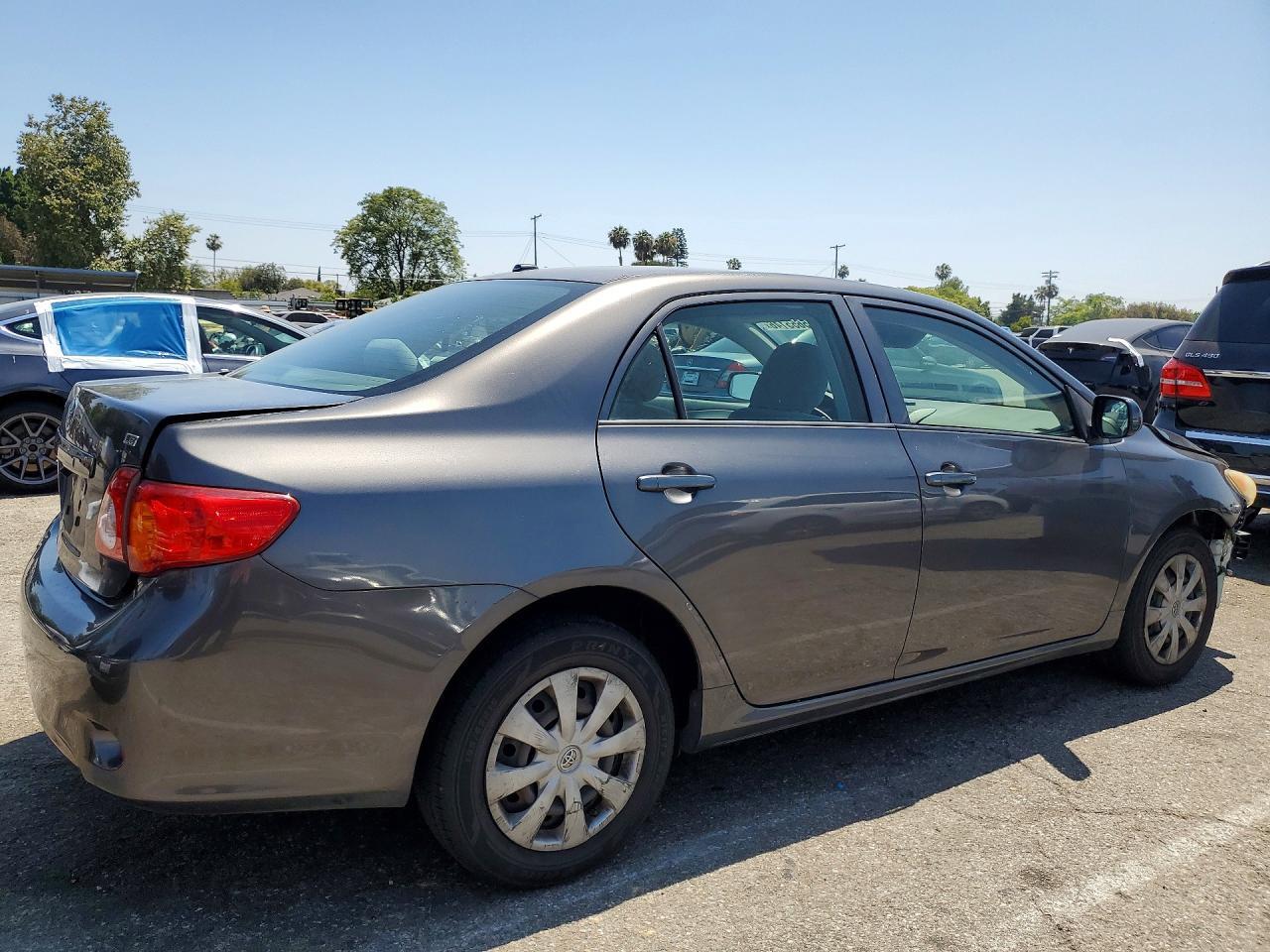 2009 Toyota Corolla Le - Фото 3