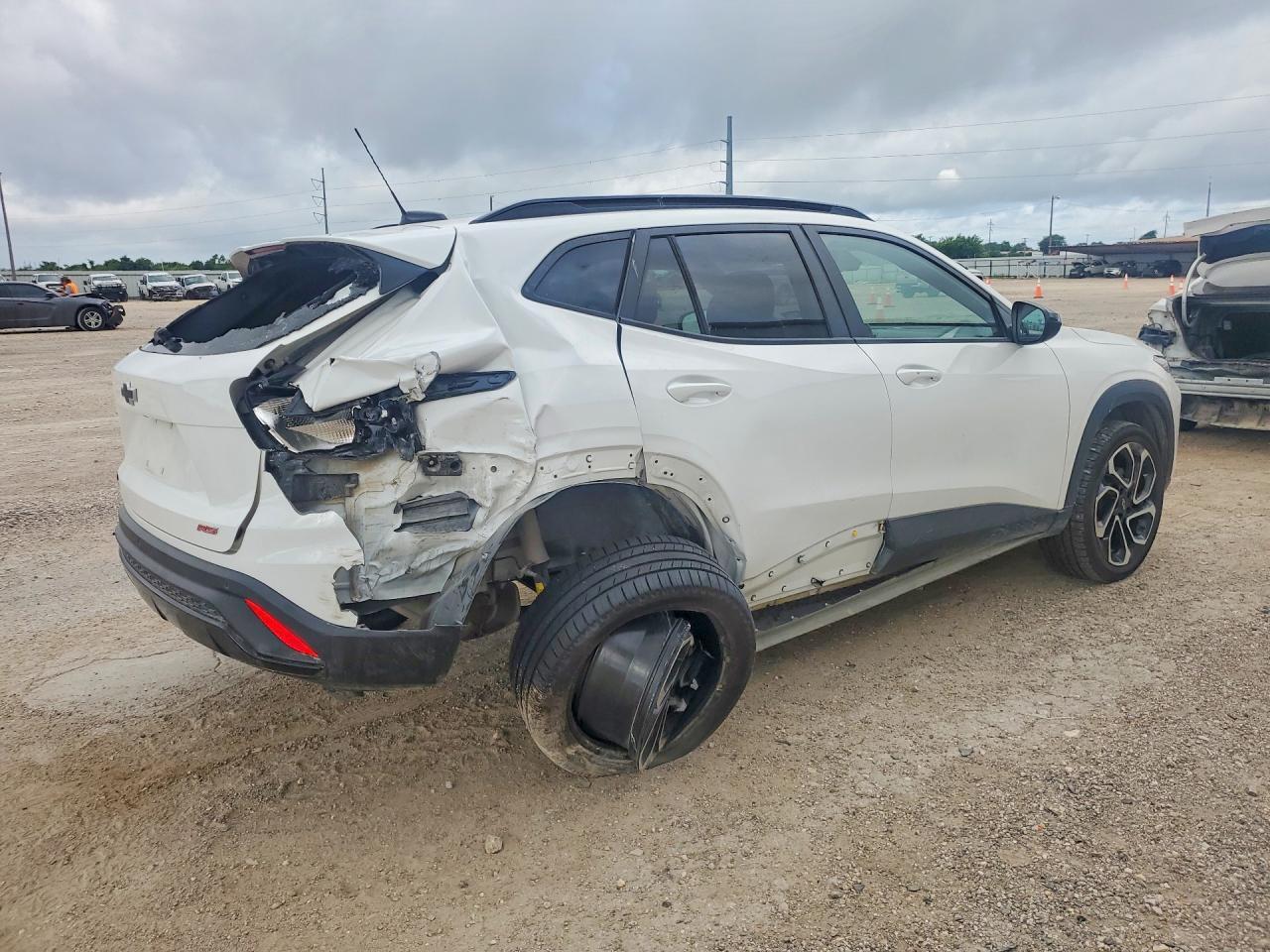 2024 Chevrolet Trax 2Rs - Image 3