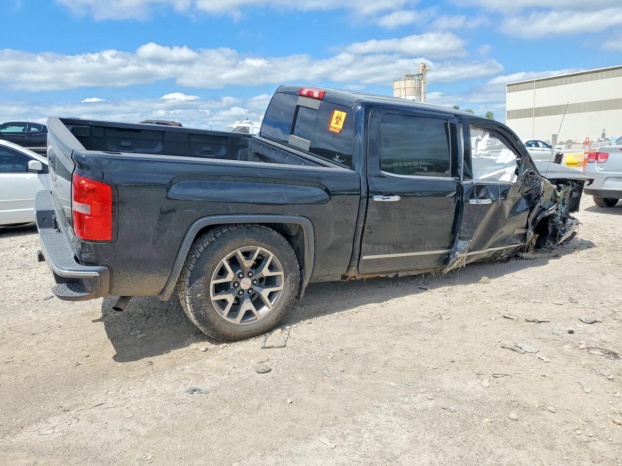 2014 GMC Sierra K1500 Slt - Image 3