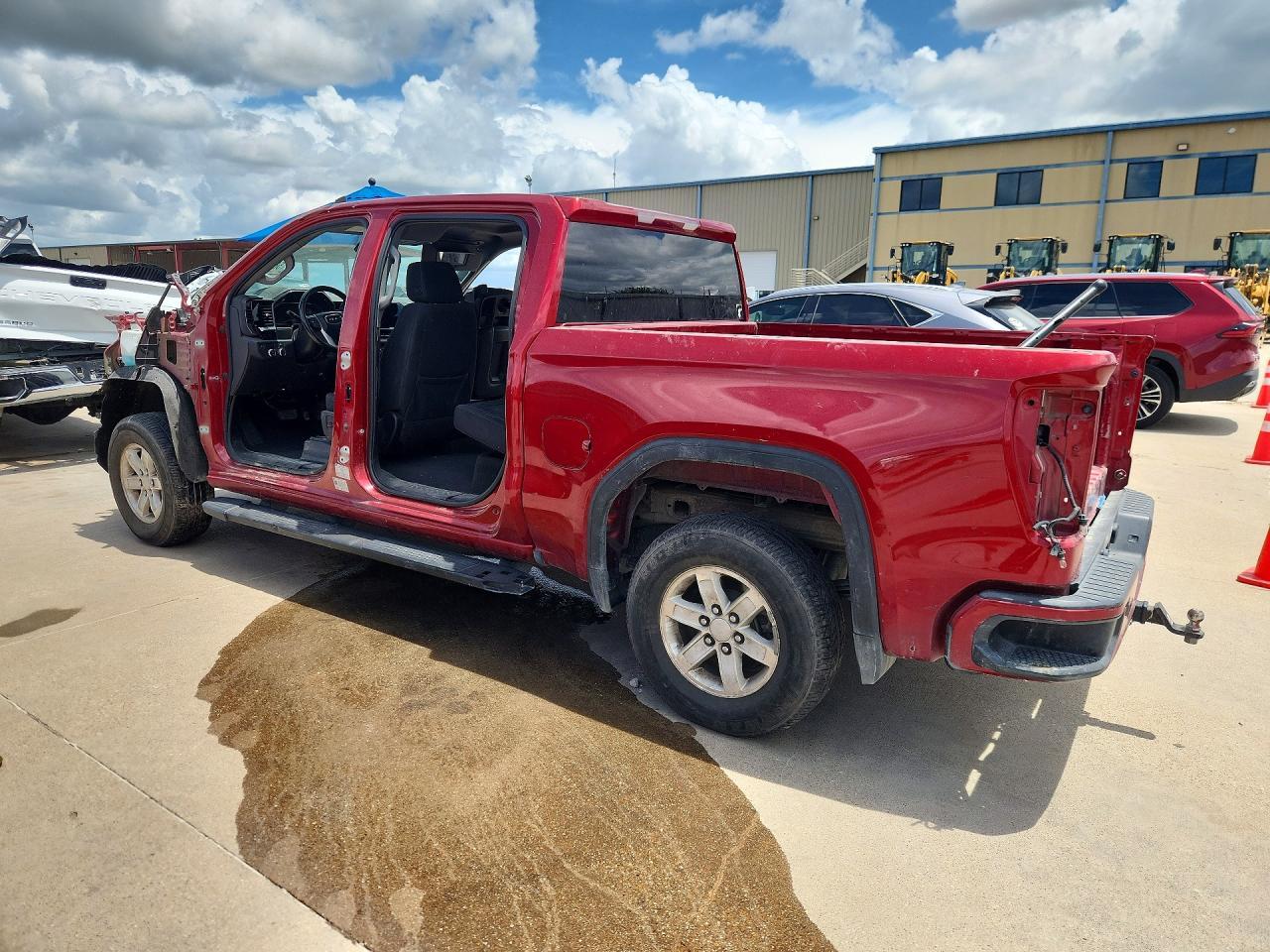 2022 GMC Sierra C1500 Elevation - Фото 2