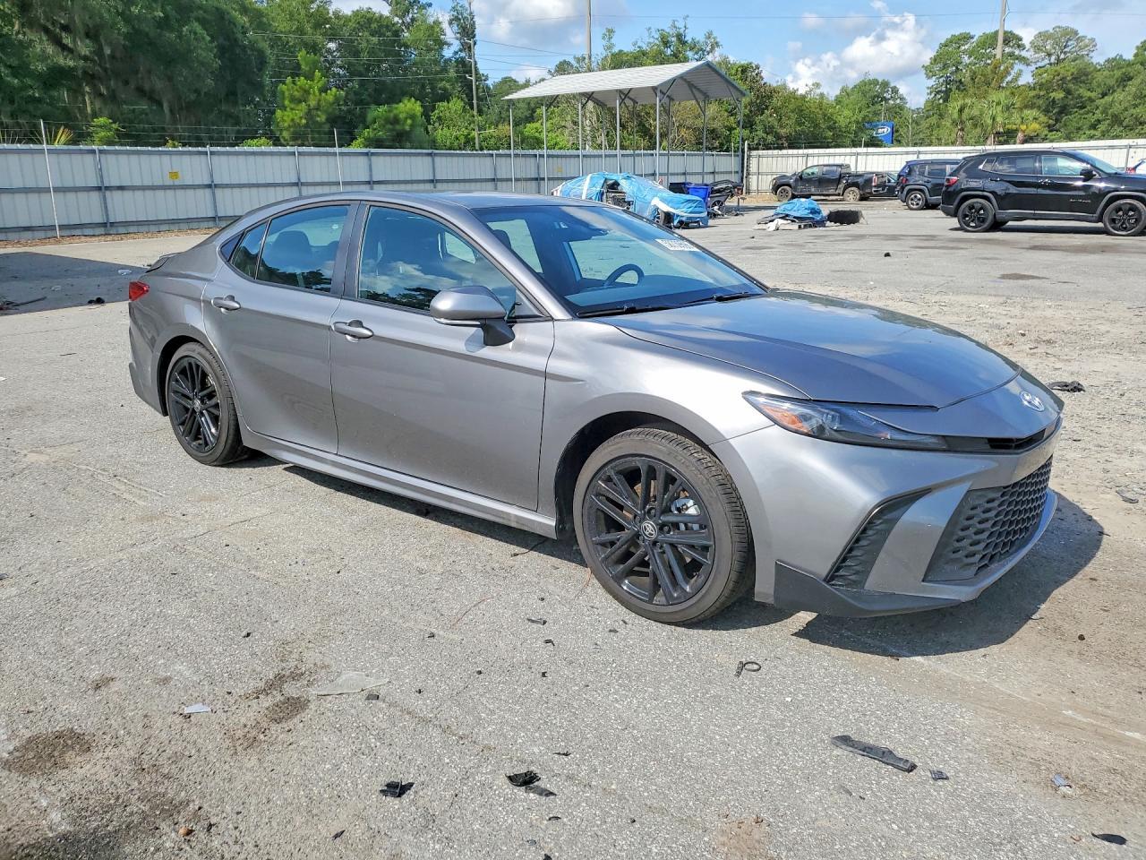 2025 Toyota Camry Se - Фото 4