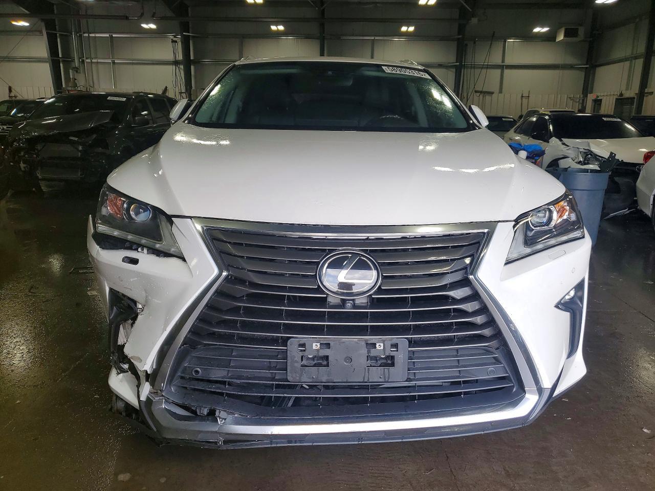 2019 Lexus Rx 350 Base - Фото 5