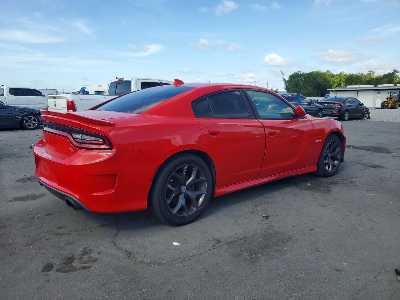2019 Dodge Charger R - Фото 3