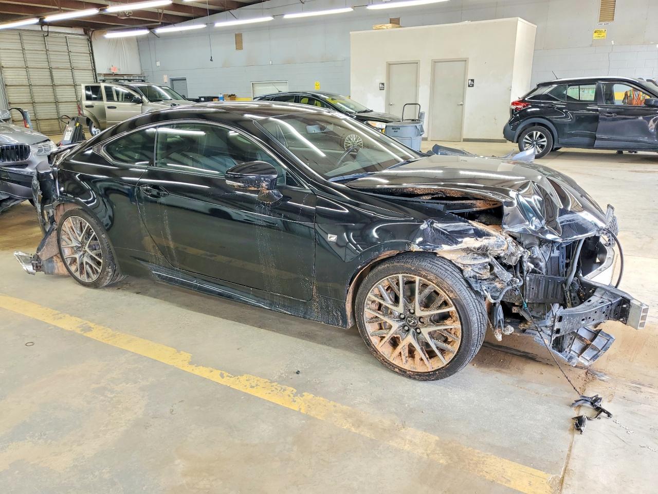 2015 Lexus Rc 350 - Фото 4