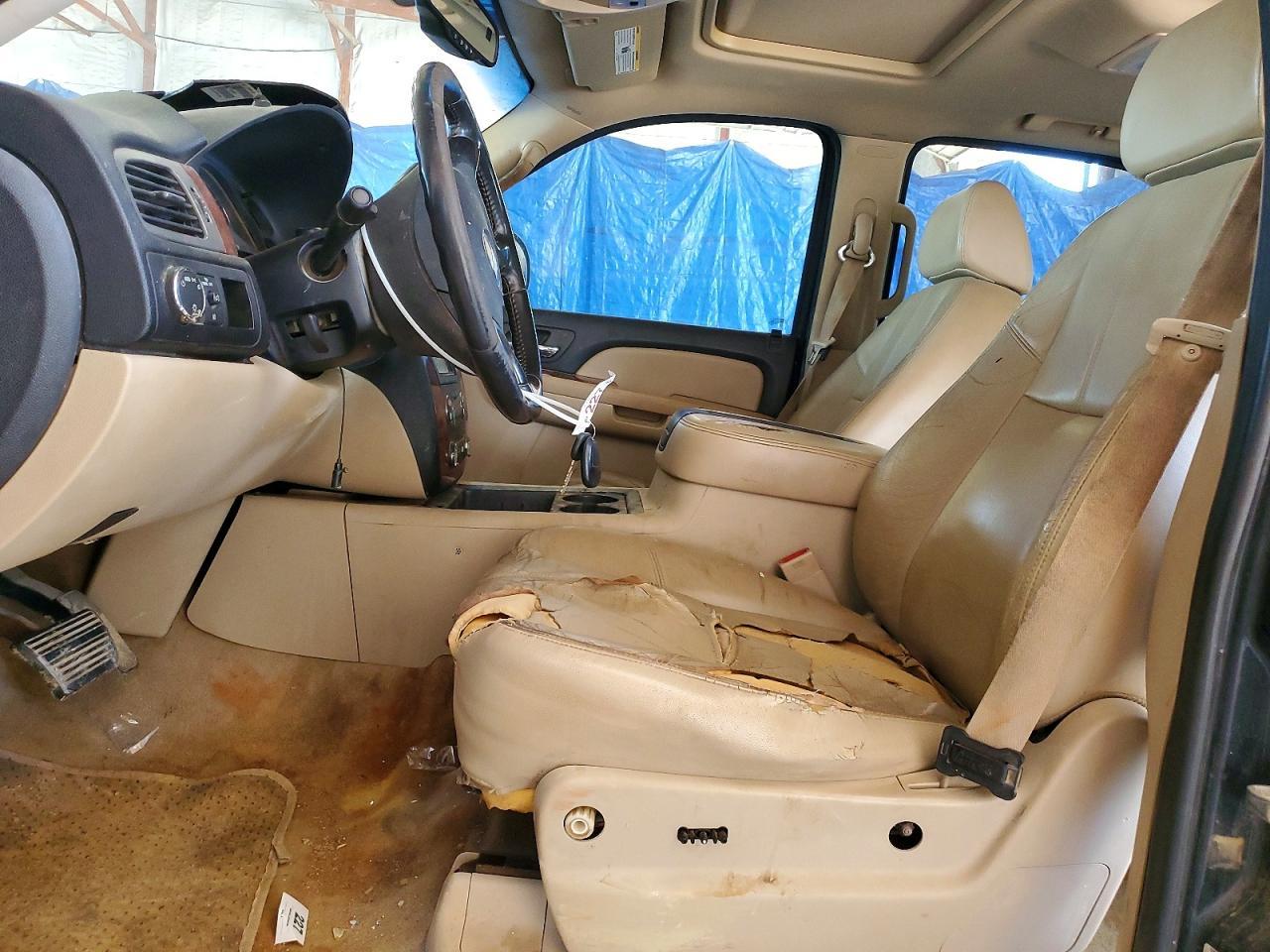 2008 Chevrolet Tahoe C1500 - Фото 7