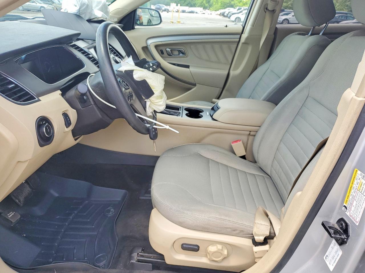 2015 Ford Taurus Se - Фото 7