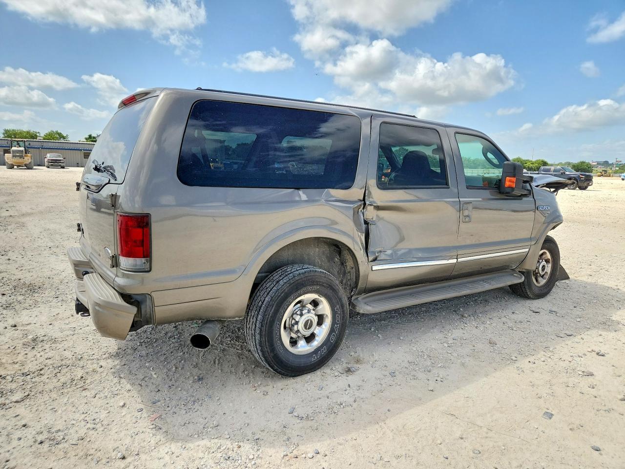 2003 Ford Excursion Limited - Фото 3