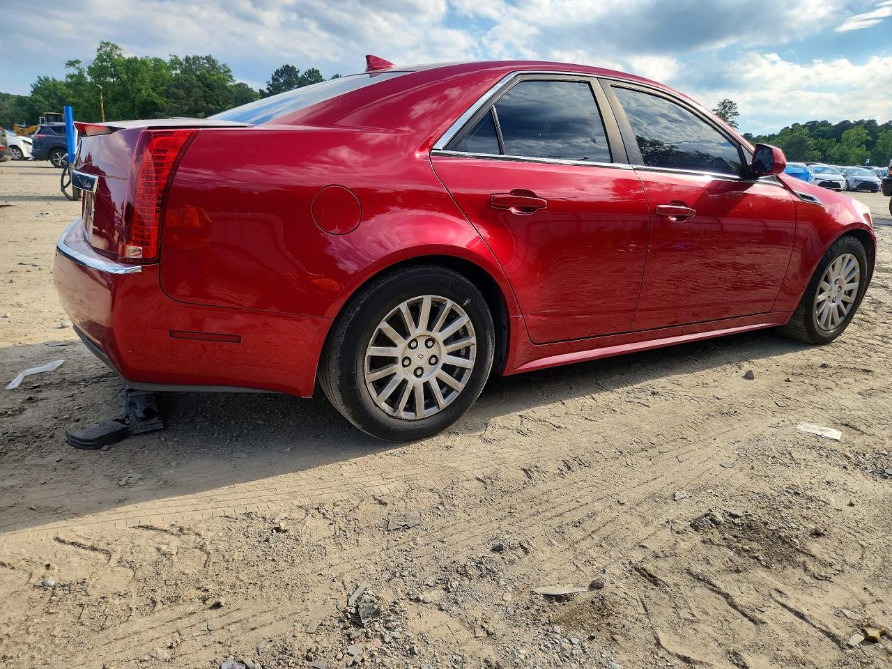 2011 Cadillac Cts Luxury Collection - Image 3