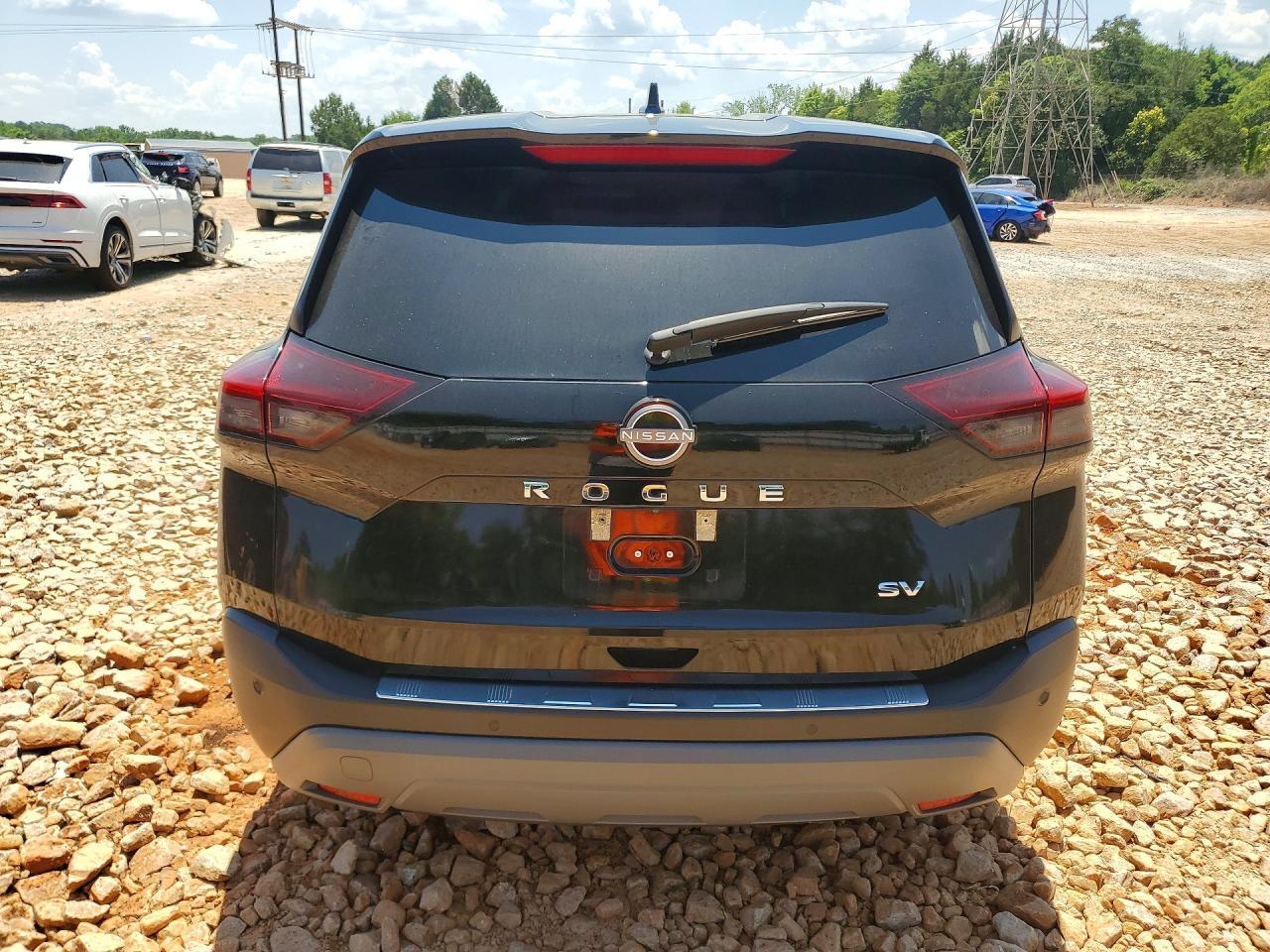 2023 Nissan Rogue Sv - Image 6