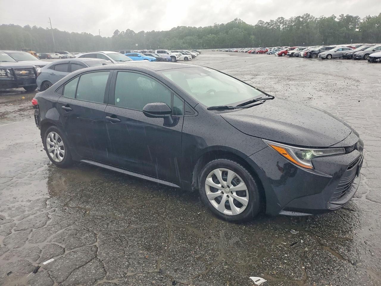 2024 Toyota Corolla Le - Image 4