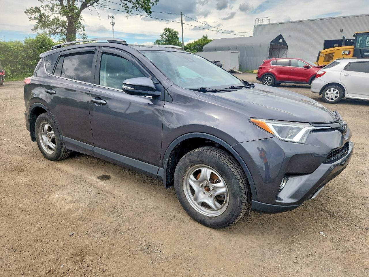 2018 Toyota Rav4 Xle - Фото 4