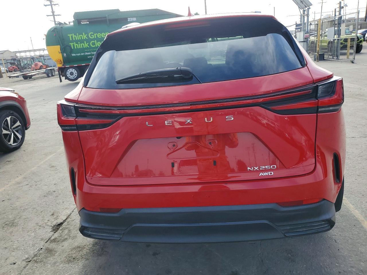 2022 Lexus Nx 250 - Фото 6