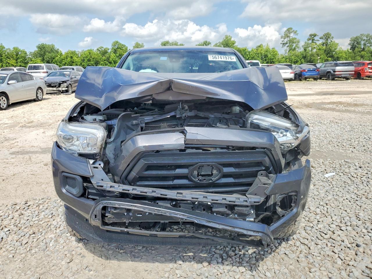 2021 Toyota Tacoma 4Wd Hybrid L - Фото 5