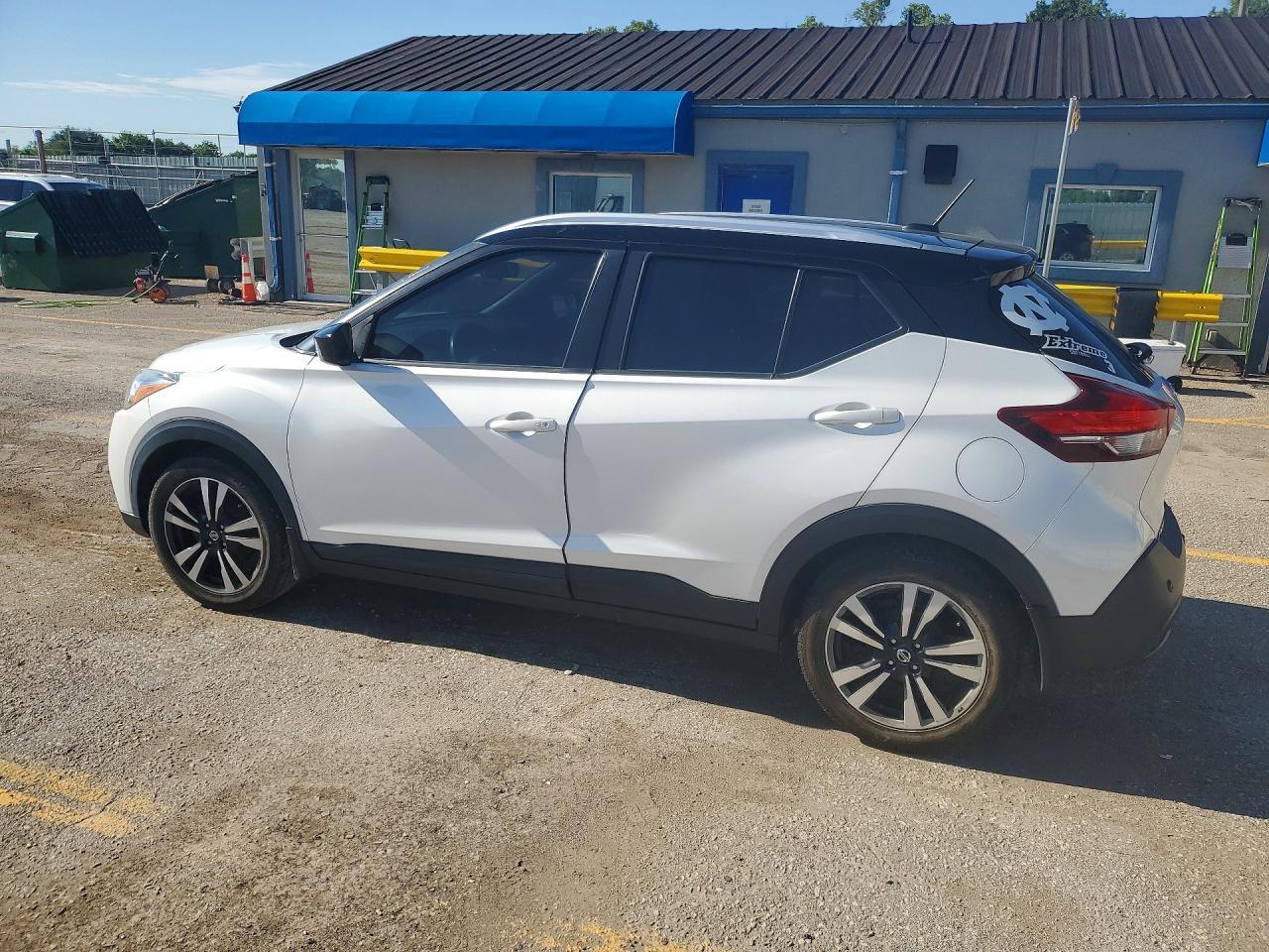 2020 Nissan Kicks Sv - Фото 2