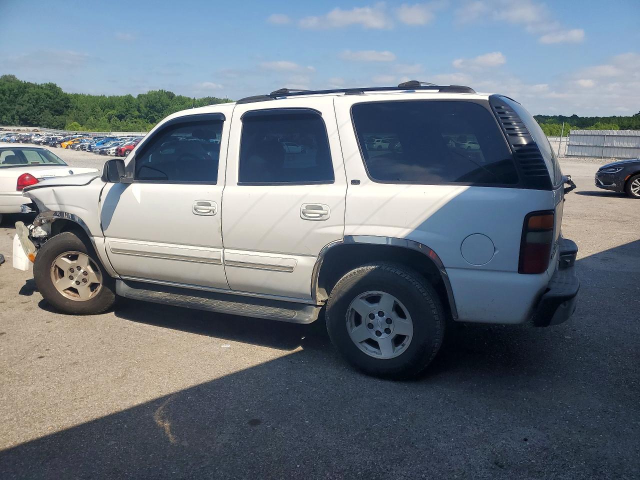 2005 Chevrolet Tahoe - Фото 2