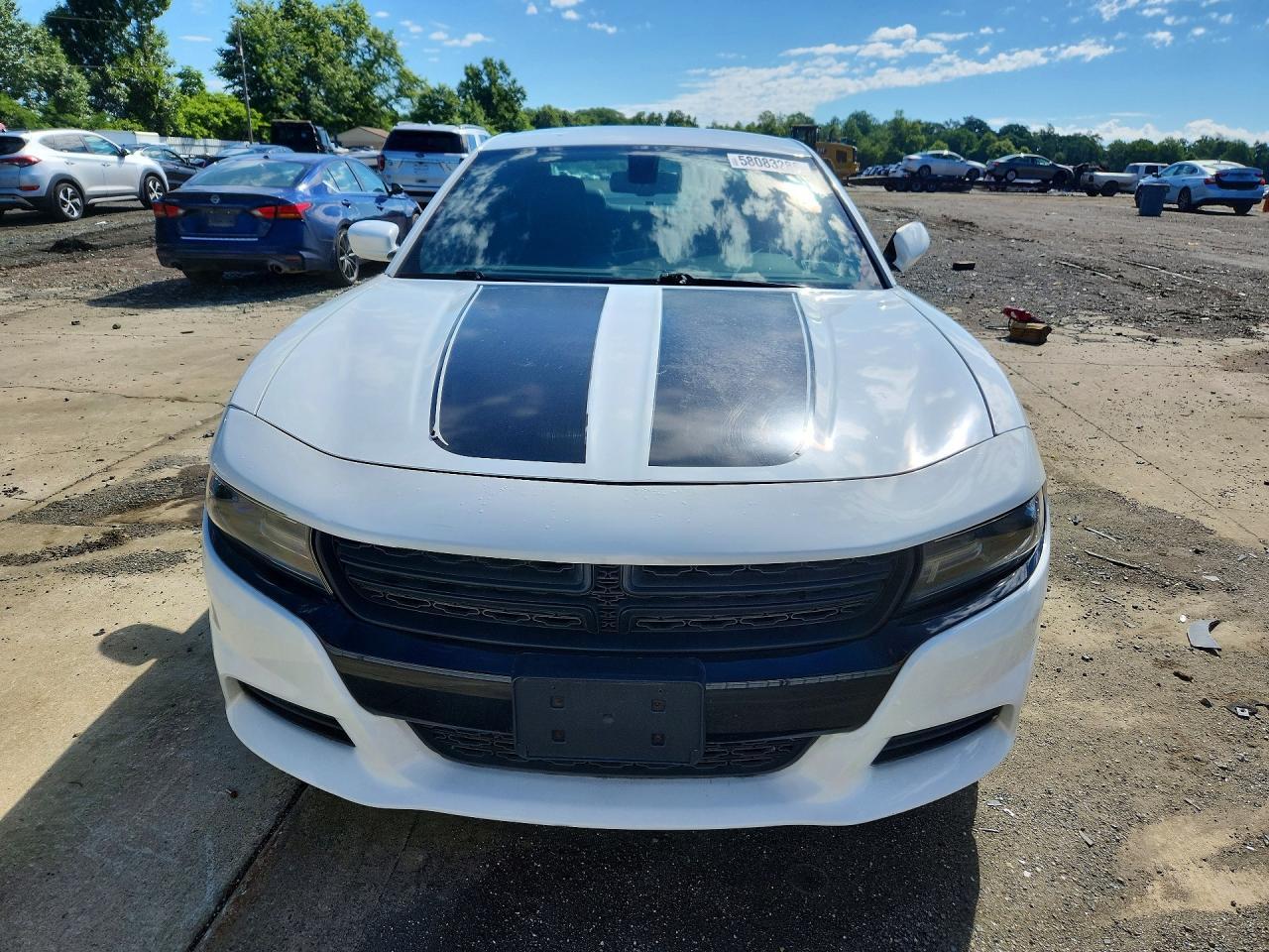 2019 Dodge Charger Police - Фото 5
