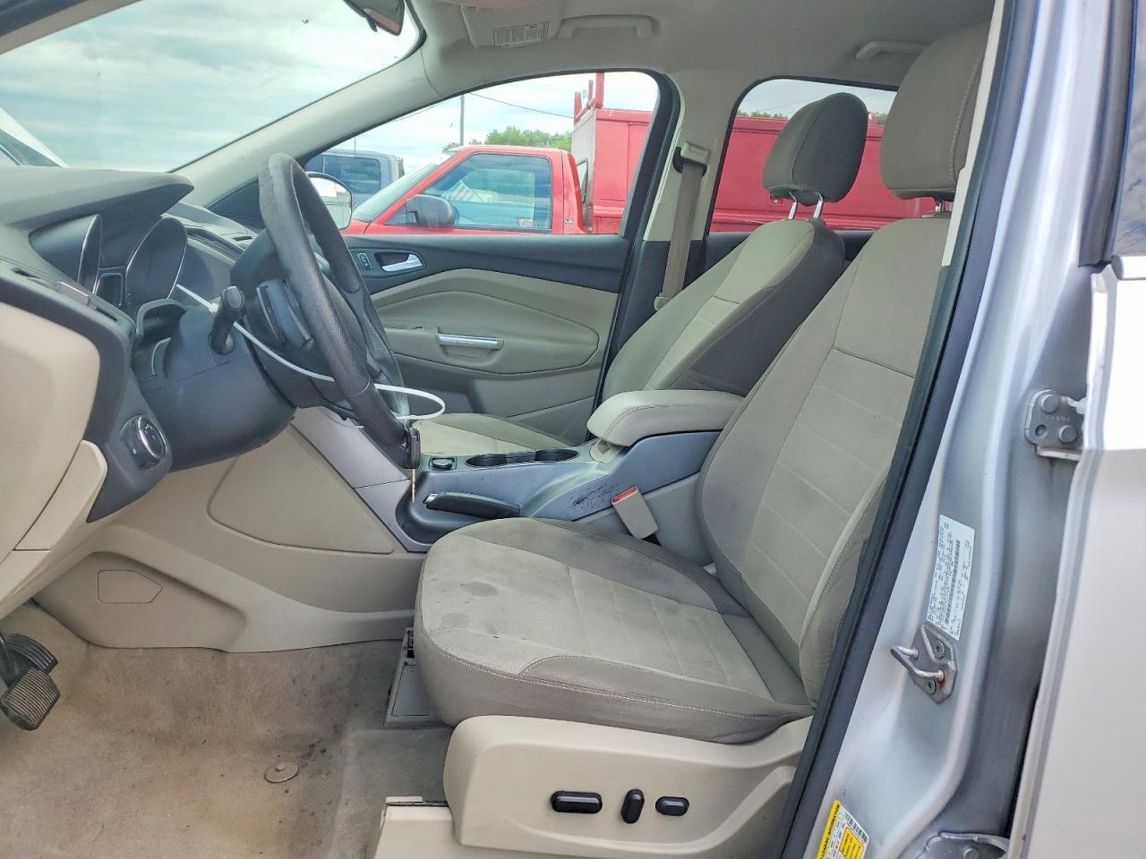 2014 Ford Escape Se - Image 7