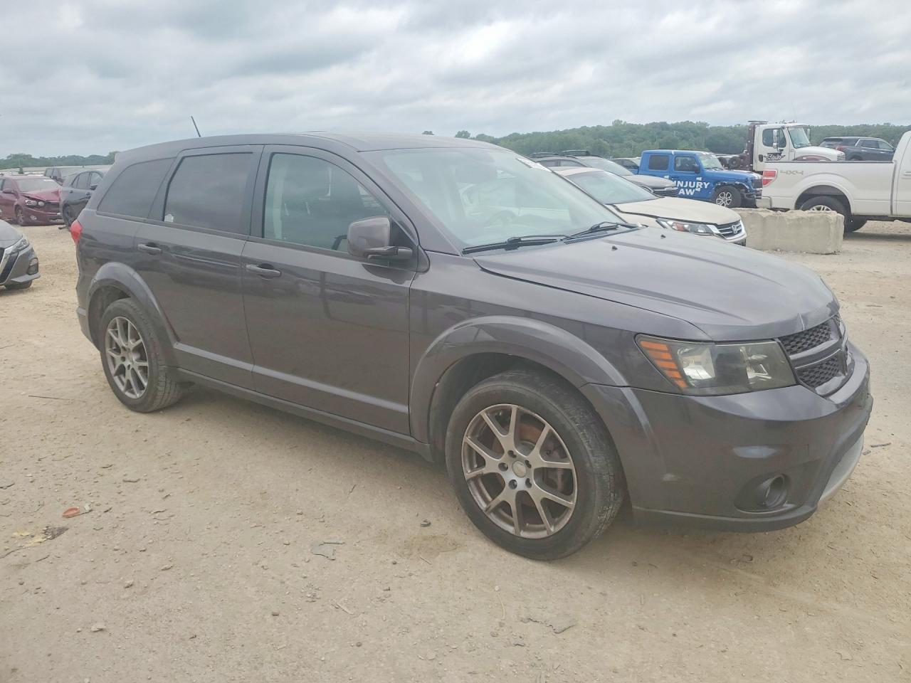 2016 Dodge Journey R - Image 4