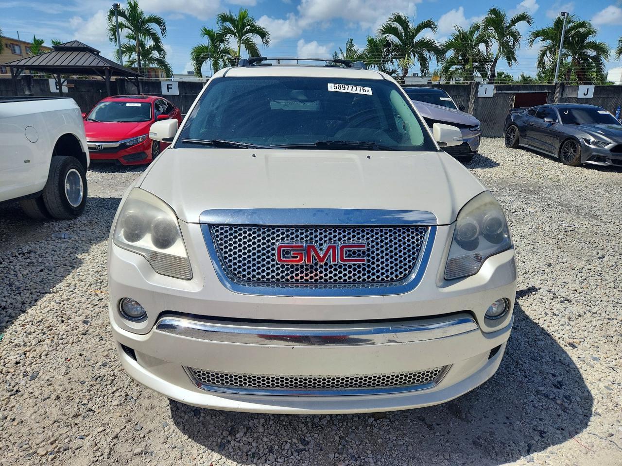 2012 GMC Acadia Denali - Фото 5