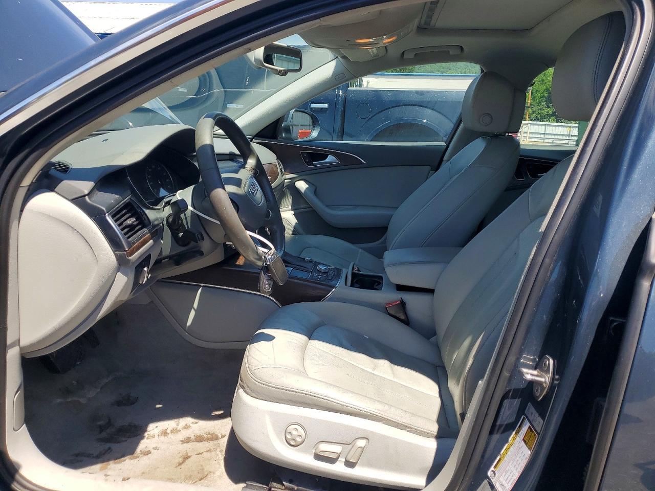 2014 Audi A6 Premium Plus - Фото 7