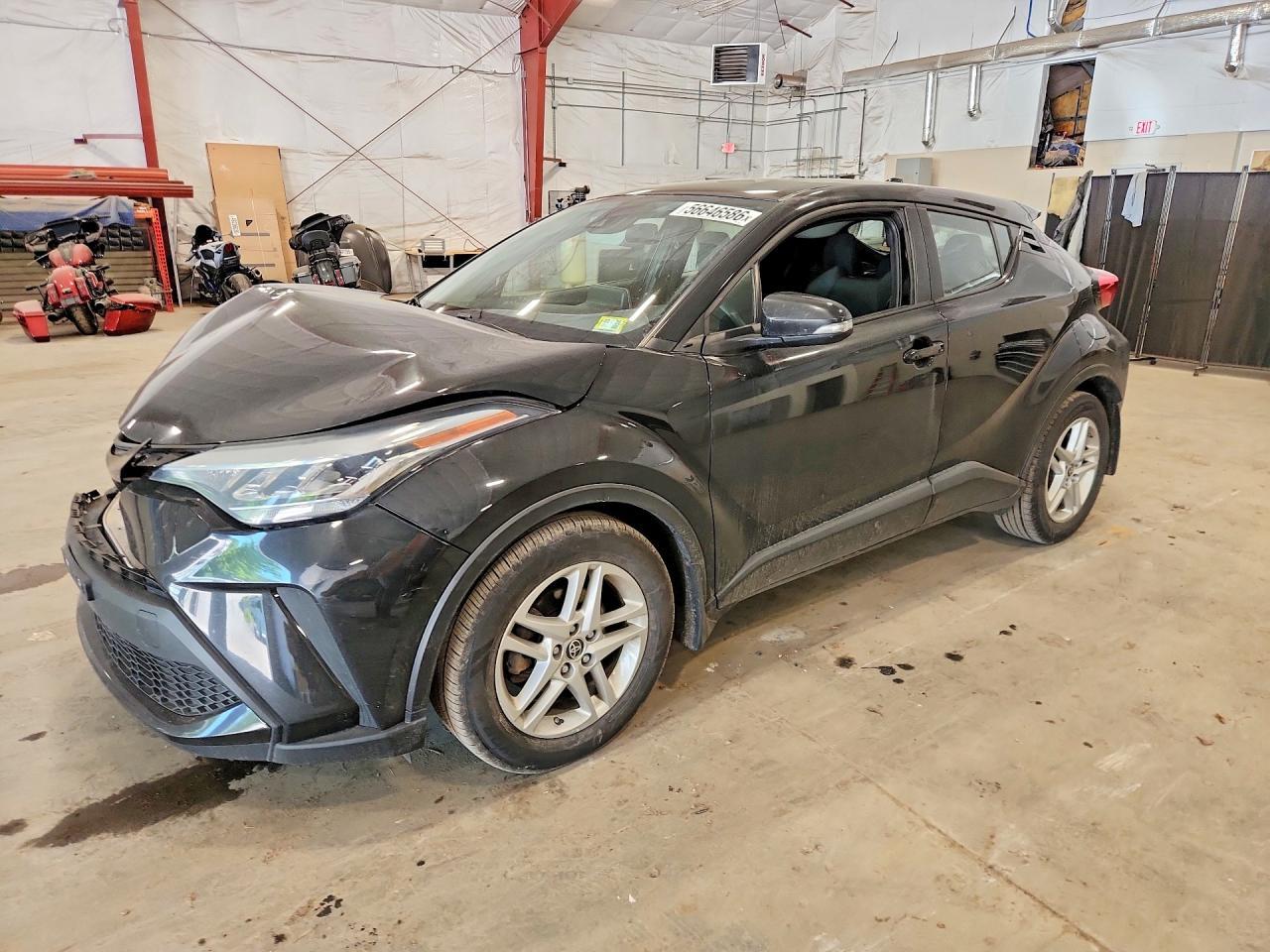 2021 Toyota C-Hr Le