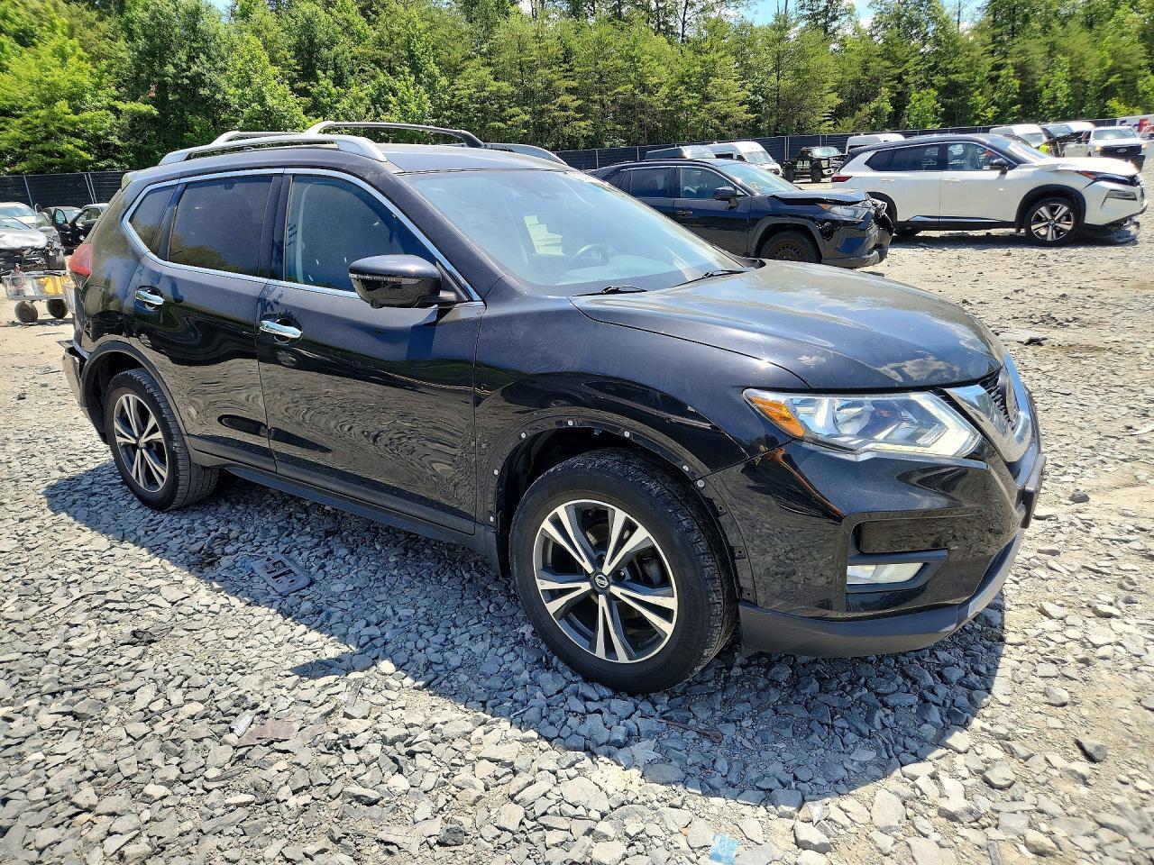 2020 Nissan Rogue Sv - Image 4