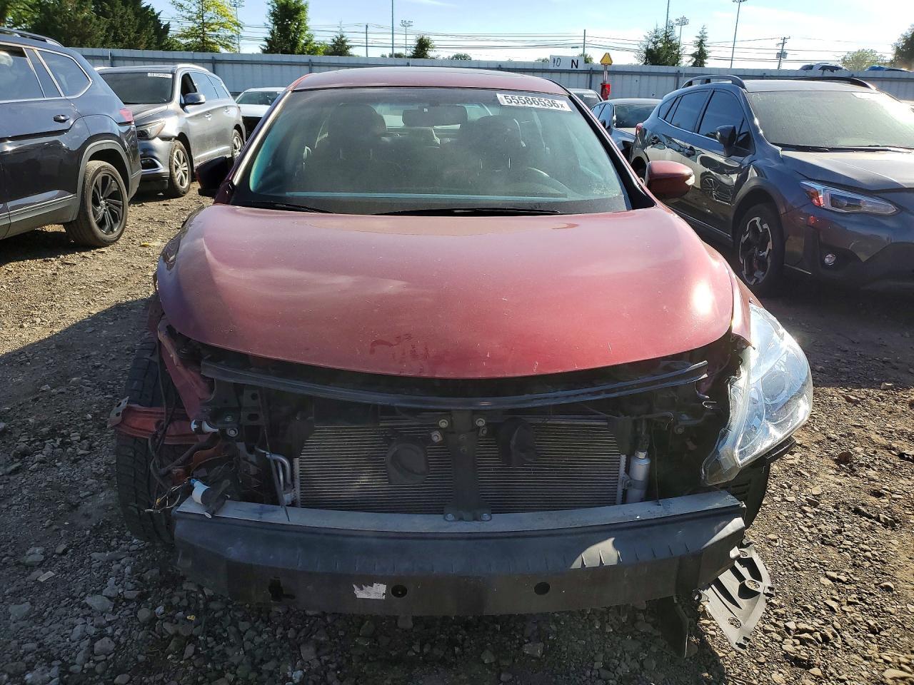 2015 Nissan Altima 2.5 Sl - Image 5