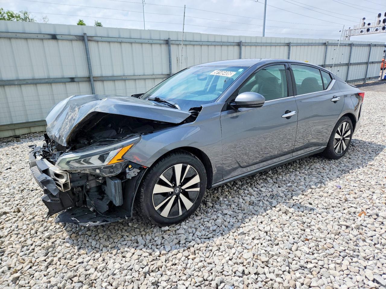 2020 Nissan Altima Sl
